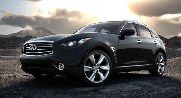 2015 Infiniti QX70 SUV