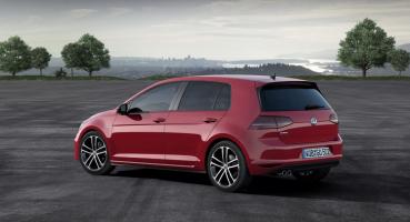 2014 Volkswagen Golf Diesel